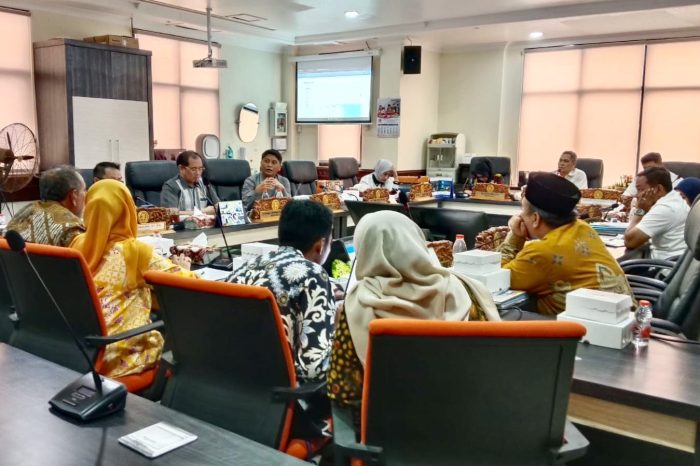 SPMB SMP Harus Berimbang, Komisi D DPRD Surabaya Minta Kuota Jalur Mutasi yang Kosong Diisi Jalur Prestasi