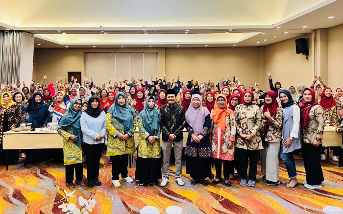 Perempuan Bergerak, Rentenir Mundur! Ketua Komisi A Dedi Irwansa Dorong Peran Kopwan di Jatim