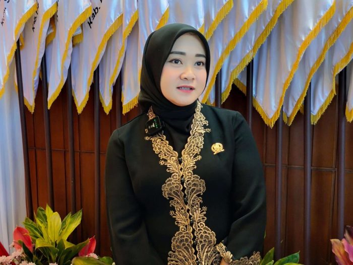 Indriani Yulia Mariska, anggota Komisi E DPRD Jatim