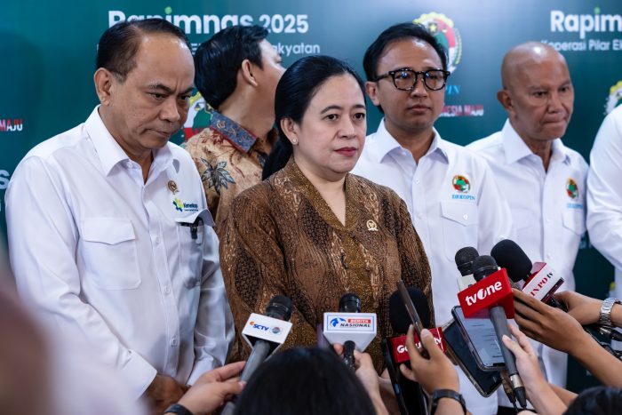 Budi Arie Tuding PDIP Dalang Isu Judol, Puan: Jangan Bicara Sembarangan! 