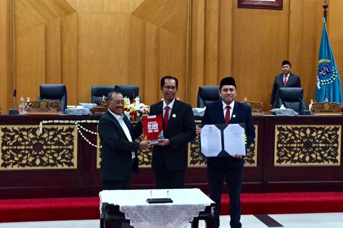 Rancangan Final RPJMD Surabaya 2025-2030 Disahkan, Ini Proyek yang Jadi Prioritas