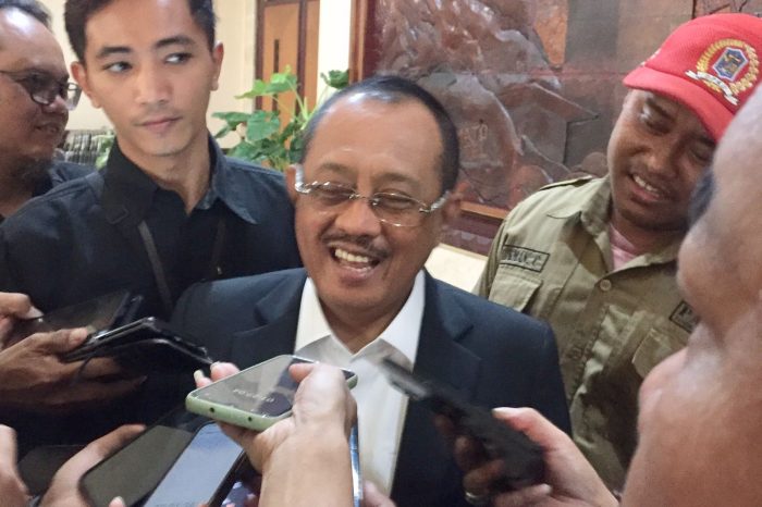 Jan Hwa Diana Minta Bantuan Kembalikan Dokumen Penting Karyawan yang Ditahan, Cak Ji: Itu Ranahnya Polisi