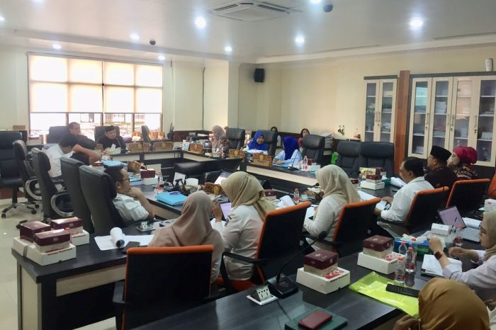 Ternak Masuk Surabaya Wajib Punya NKV, Pansus DPRD Surabaya Bahas Aturan Ketat Pengawasan Kesehatan Hewan