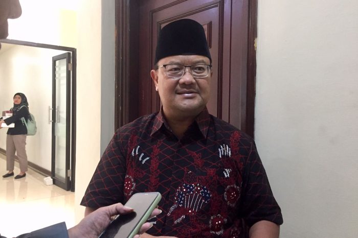 Rumah Potong Unggas Pertama di Surabaya Segera Beroperasi, Siap Tampung 5.000 Ekor Unggas Per Hari