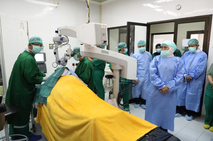 Pemprov Jatim Jemput Bola Layanan Kesehatan, Klaim 406 Warga Kepulauan Terlayani