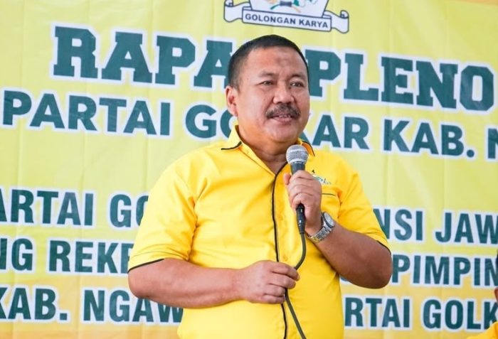 Anggota DPR RI dari Dapil Jawa Timur VII, Ali Mufthi
