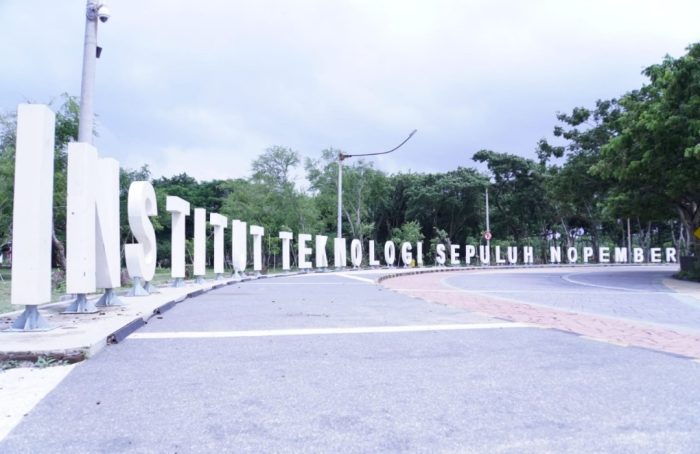 ITS Loloskan 2.363 Mahasiswa Baru Jalur SNBT 2025, Prodi Teknik Jadi Primadona!