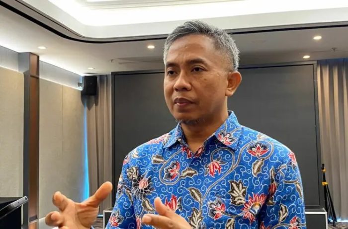Kepala Ombudsman RI Jatim, Agus Muttaqin