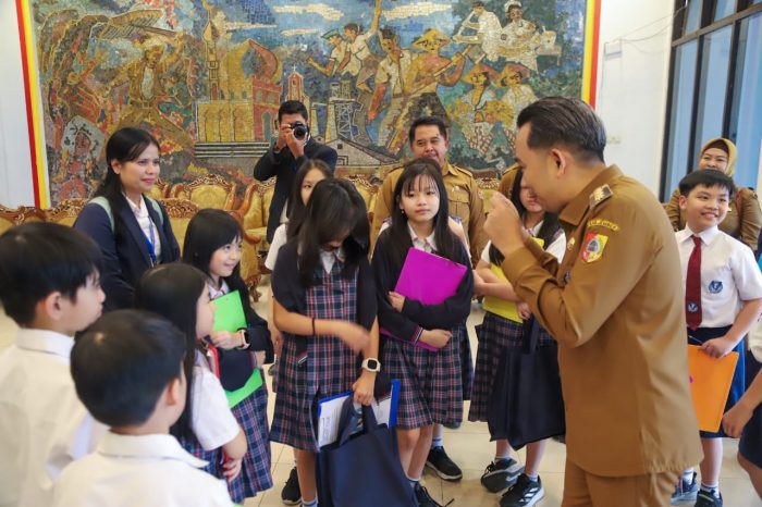 Gebrakan Bupati Fawait Pada Perayaan Hardiknas 2025, Sekolah Percontohan Siap Jadi Model Se-Jember