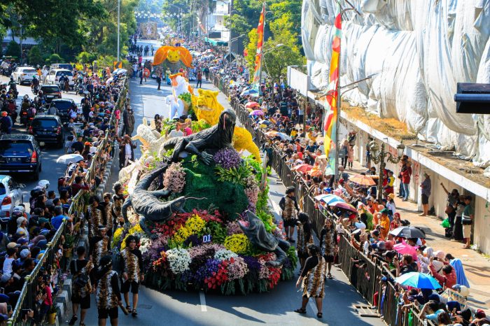 HJKS 732 Digelar Sepanjang Mei 2025, Surabaya Tawarkan Festival hingga Great Sale