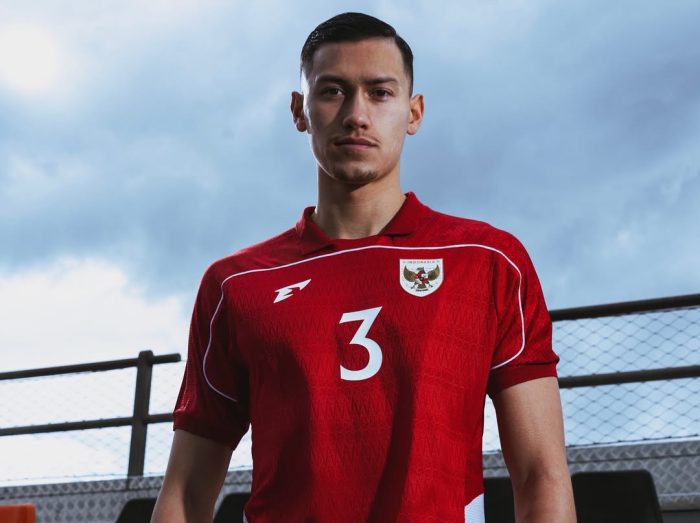 Kapten Timnas Indonesia Jay Idzes