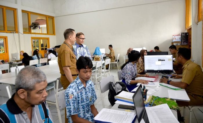 Dindik Jatim Perpanjang Pengambilan PIN SPMB hingga 20 Juni 2025, 357 Ribu Murid Belum Daftar