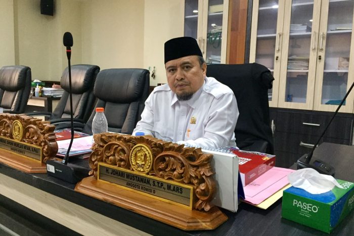 Minta Peran Puskesmas Diperkuat, Johari Mustawan Sarankan Pemkot Surabaya Benahi Masalah Ini
