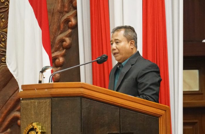 Siadi, anggota Komisi D DPRD Jatim