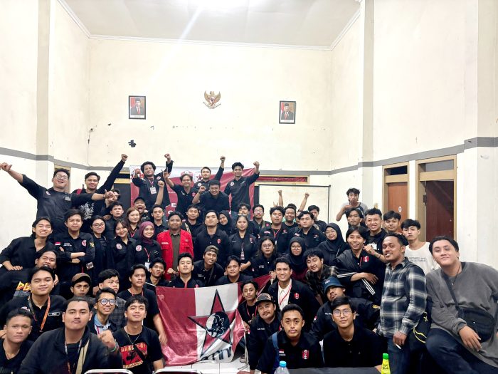 Akhiri Dualisme Kepemimpinan, DPC GMNI Bentuk Badan Pekerja Kongres Nasional 2025