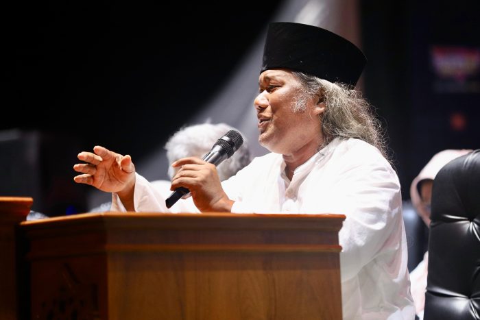 Haul Akbar Bung Karno, Gus Muwafiq: Alhamdulillah, Masyarakat Indonesia Tidak Melupakan Sejarah