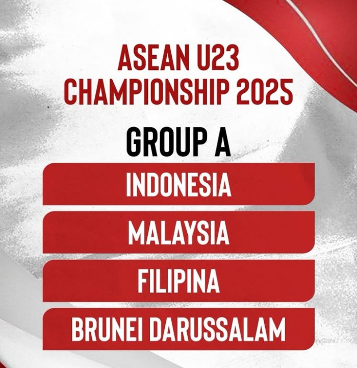 Timnas Indonesia Satu Grup dengan Malaysia di Piala AFF U-23 2025, Erick Thohir: Sudah Kangen Kita Ketemu Tim Negeri Jiran