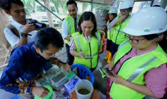 Kolaborasi ITS - Unair Perkuat Kepemimpinan Riset ASEAN Lewat Forum BCG 2025