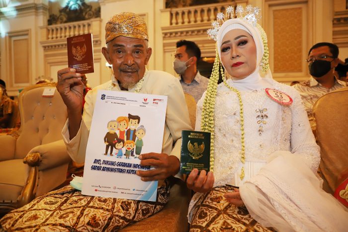 Tahun 2025 Ini, Pemkot Surabaya Targetkan Pasangan Nikah Siri Diisbatkan