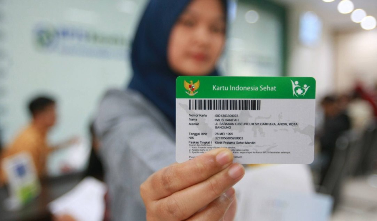Ilustrasi peserta BPJS Kesehatan.