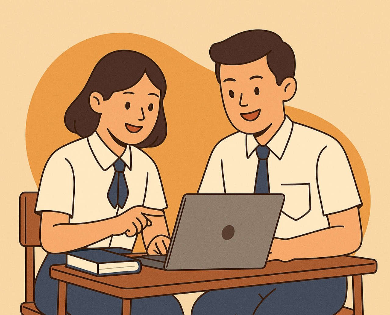 Ilustrasi SPMB Jatim