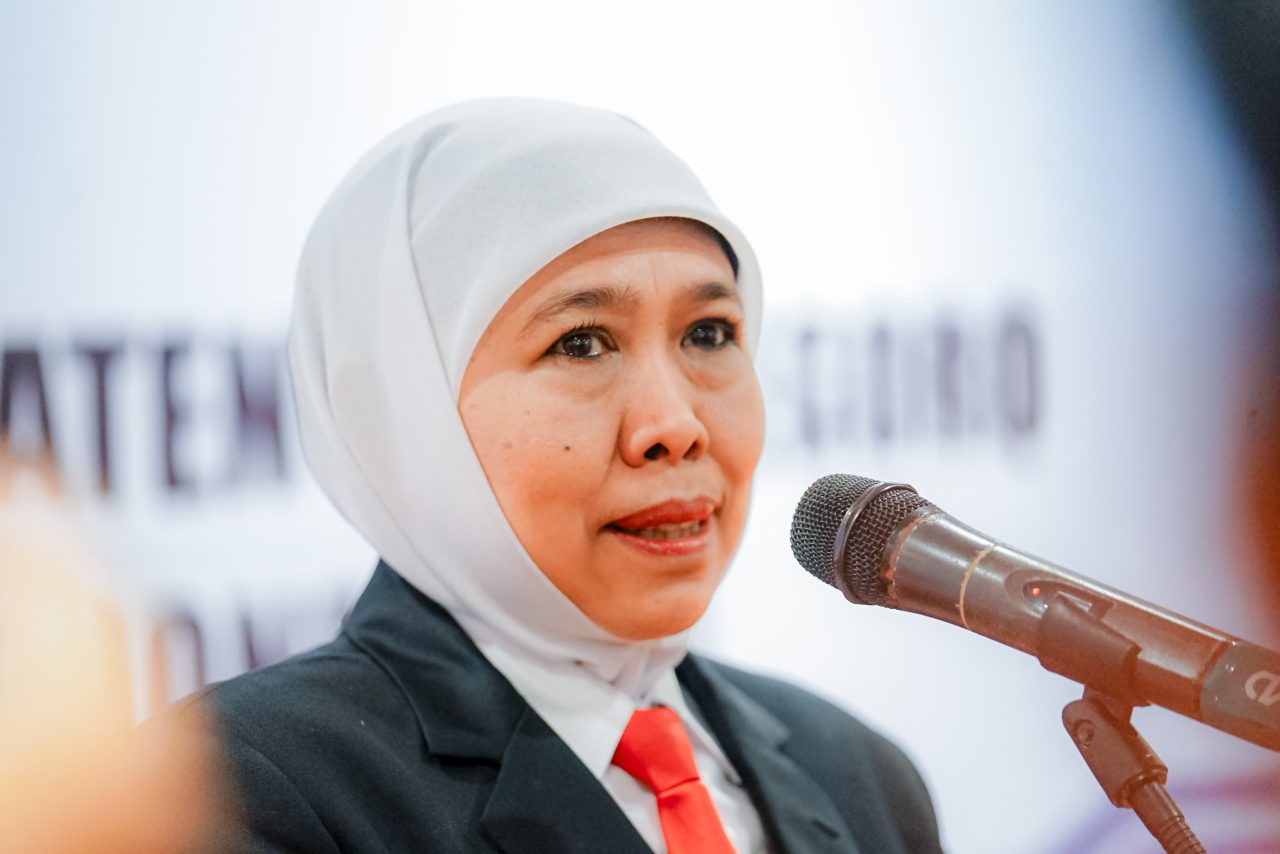 Gubernur Jatim Khofifah Indar Parawansa. Dok Humas Pemprov