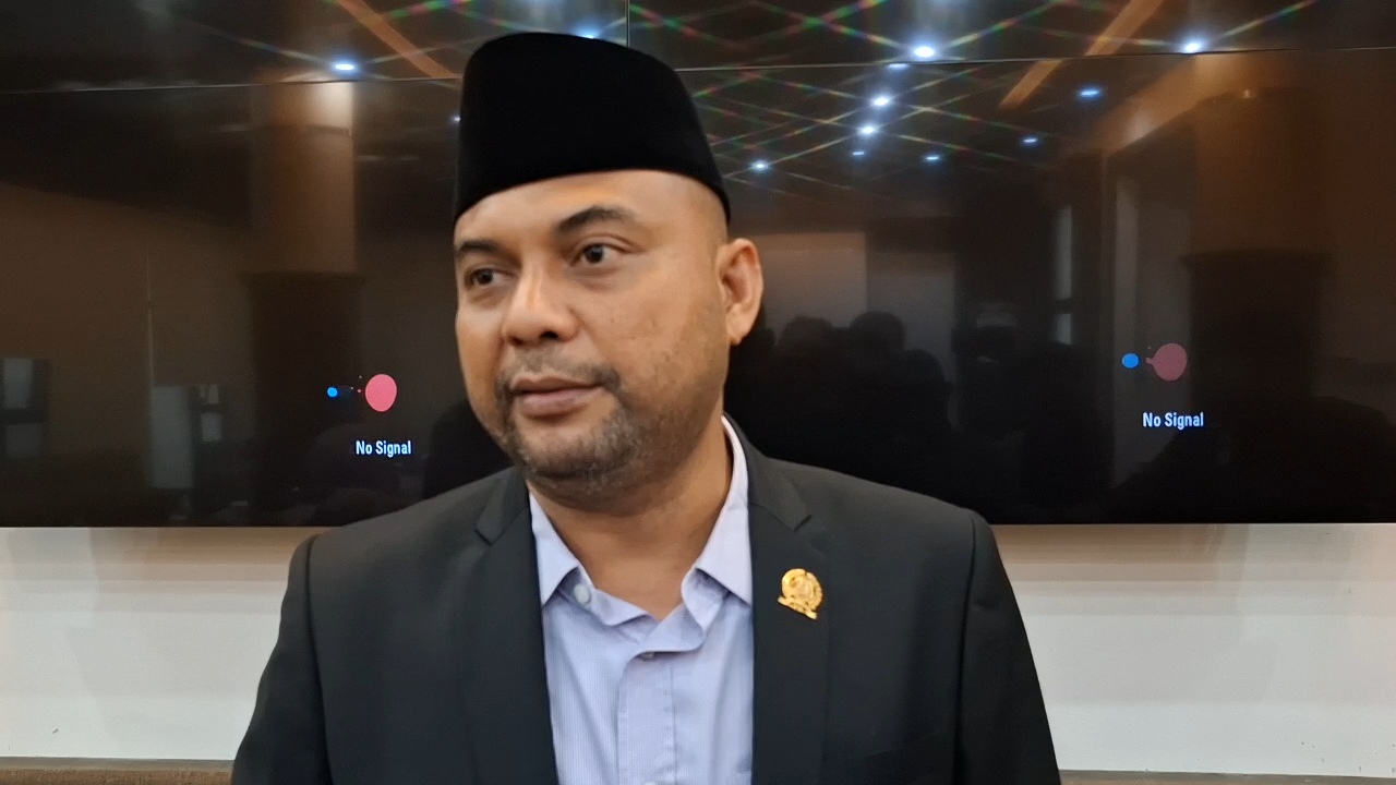 Abdul Halim, Ketua Komisi D DPRD Jatim dari Fraksi Partai Gerindra