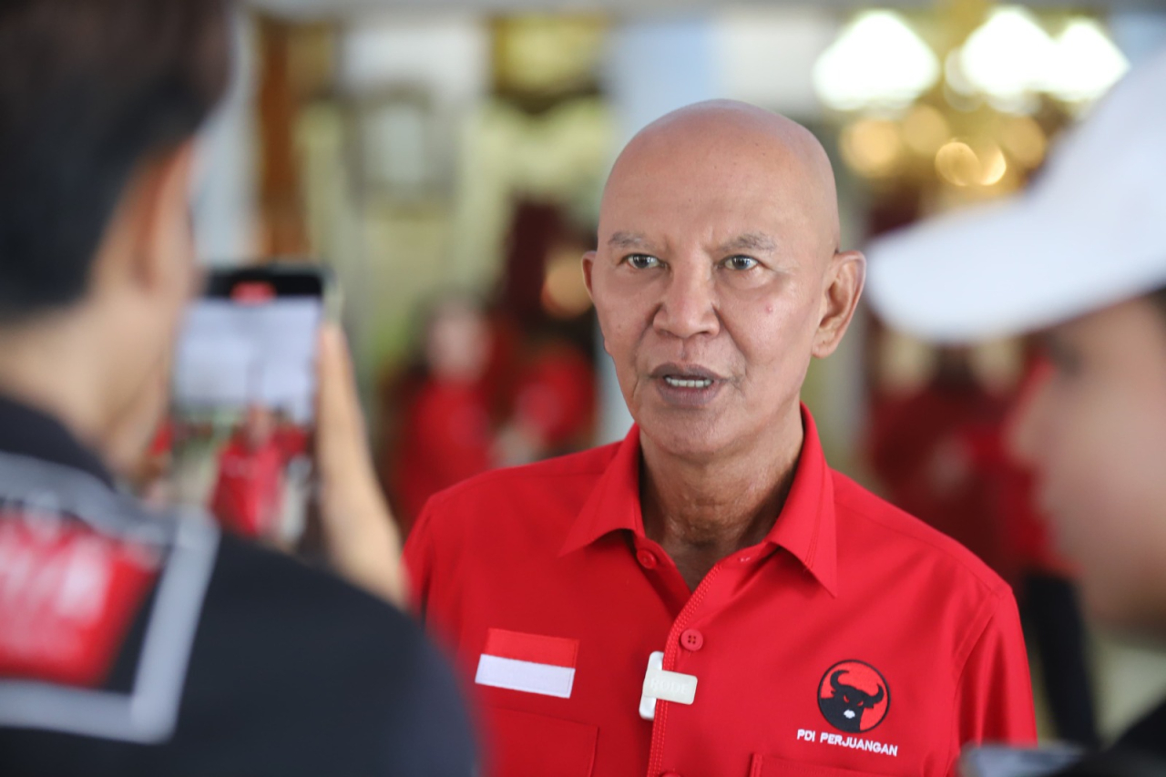 Ketua DPD PDI Perjuangan Jawa Timur, MH Said Abdullah