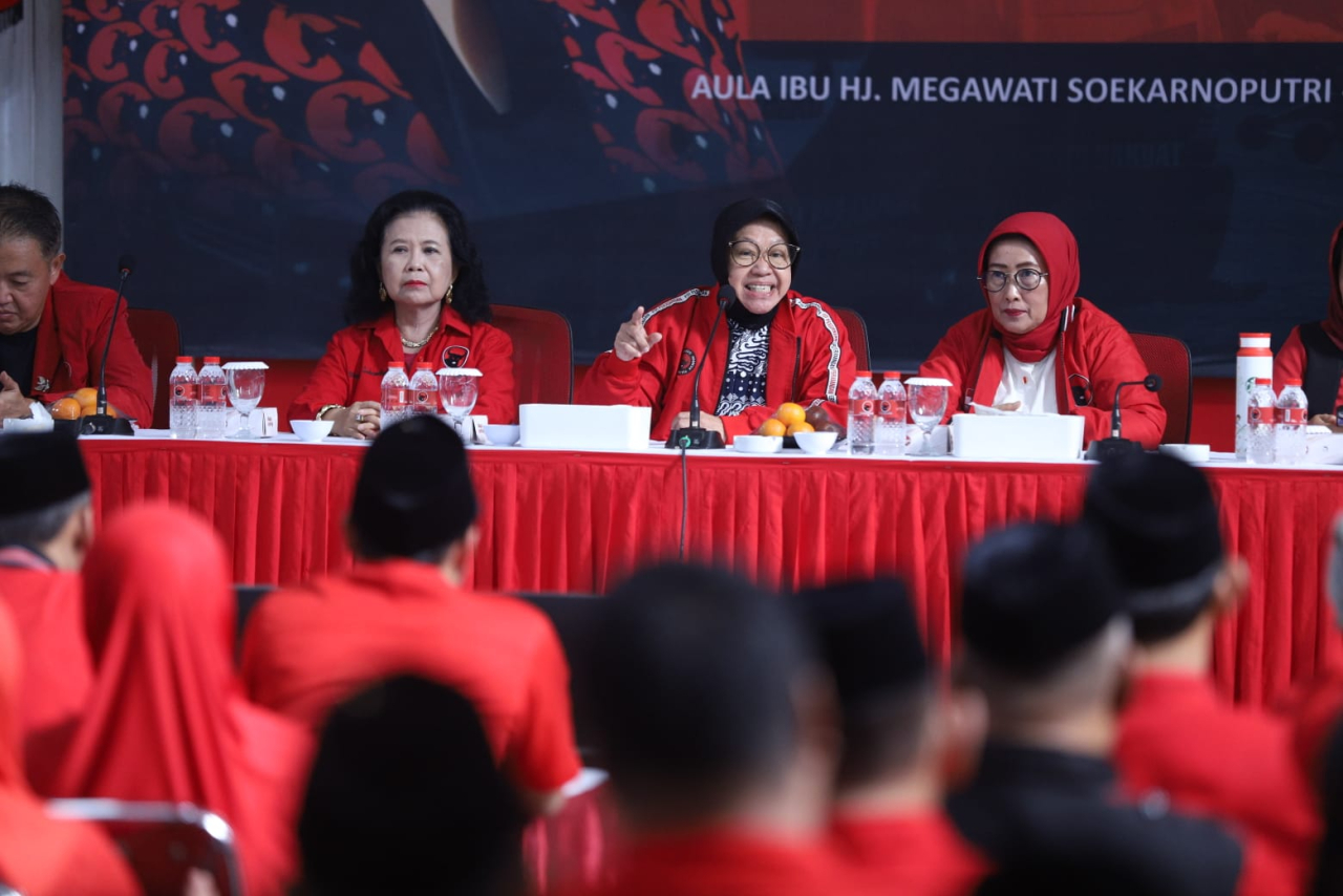 DPD PDI Perjuangan Jatim Siap Bentuk Tim Siaga Bencana di Daerah