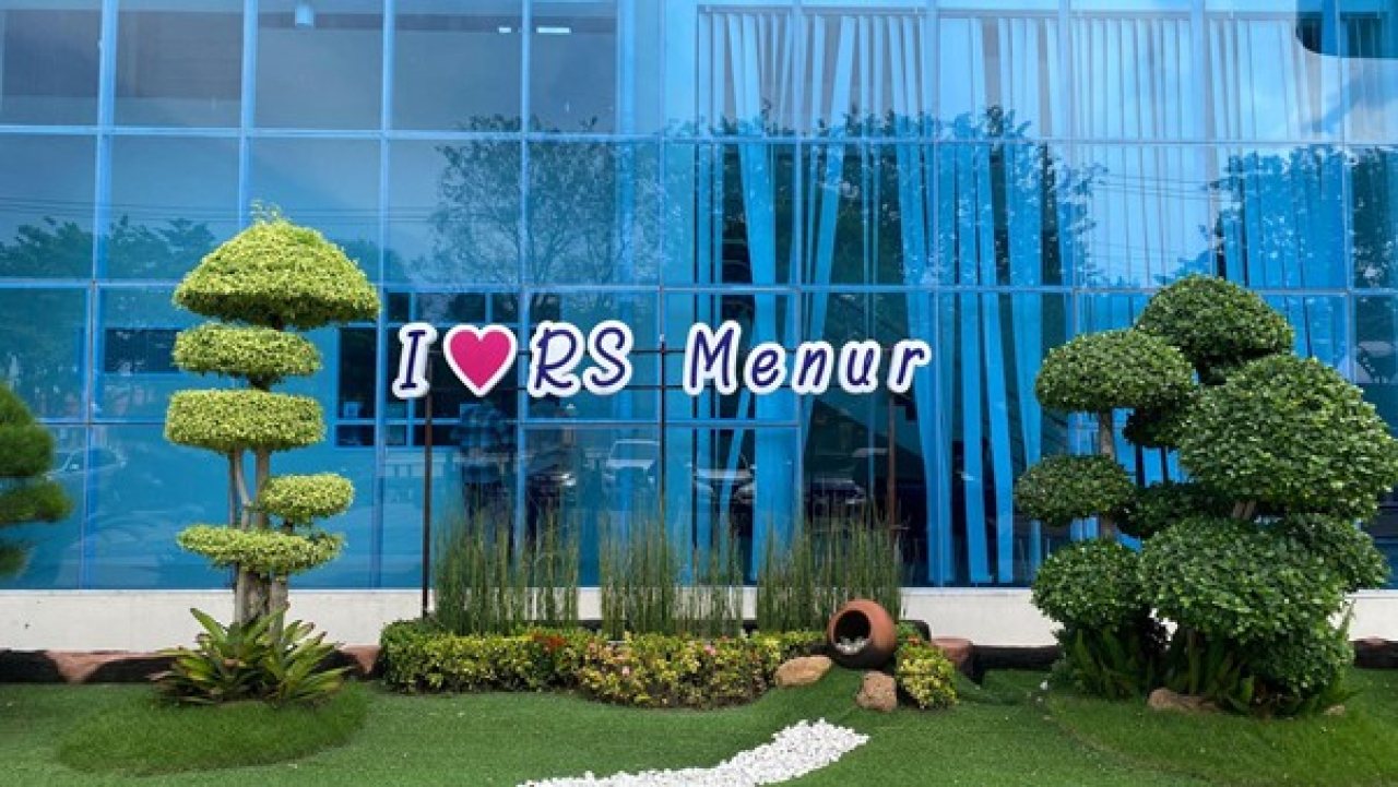 Rumah Sakit Menur Provinsi Jawa Timur. (Foto: Ist)