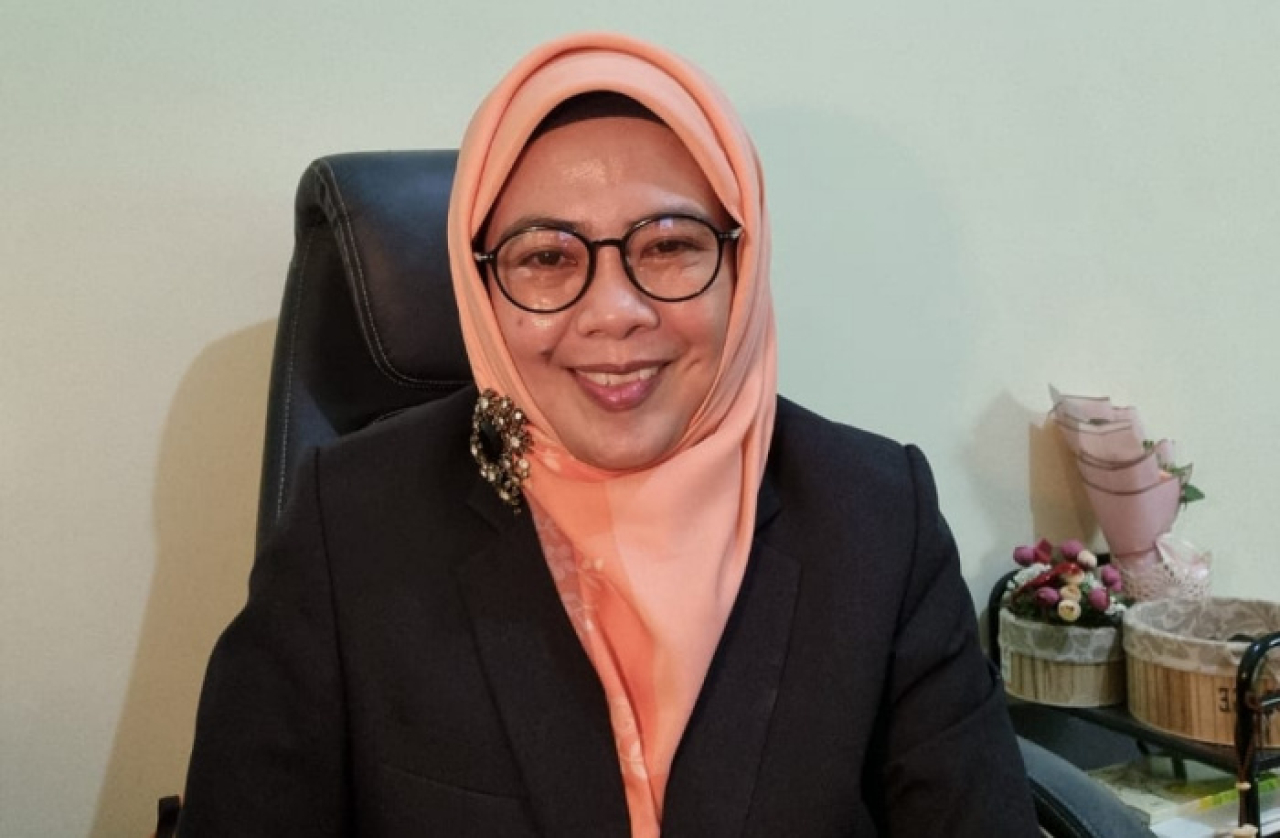 Anggota Banggar DPRD Surabaya, Aning Rahmawati. (Foto: Trisna Eka Aditya/lingkaran.net)