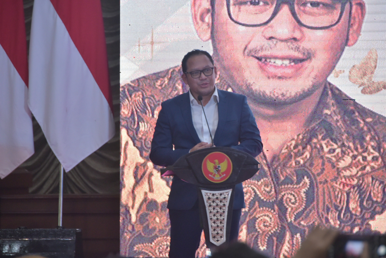 Arie Rukmantara. (Foto: dok. pribadi)