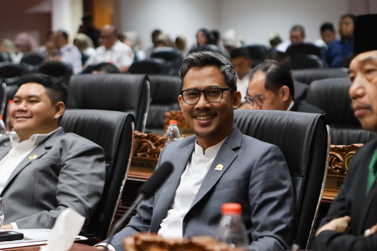 Azhar Kahfi. (Foto: Aditya Eka/Lingkaran.net)