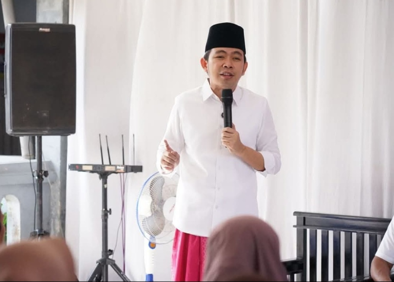 Bupati Jember Gus Fawait