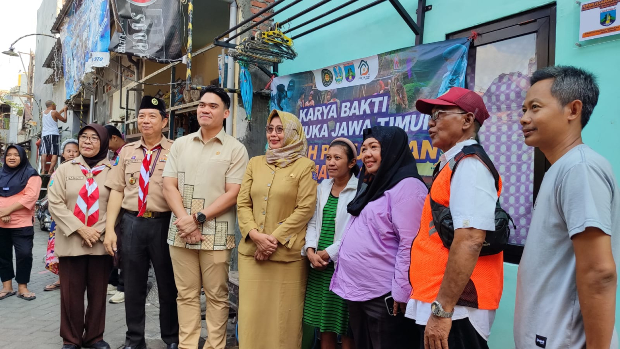 Cahyo Haryo Prakoso, anggota Komisi E DPRD Jatim.