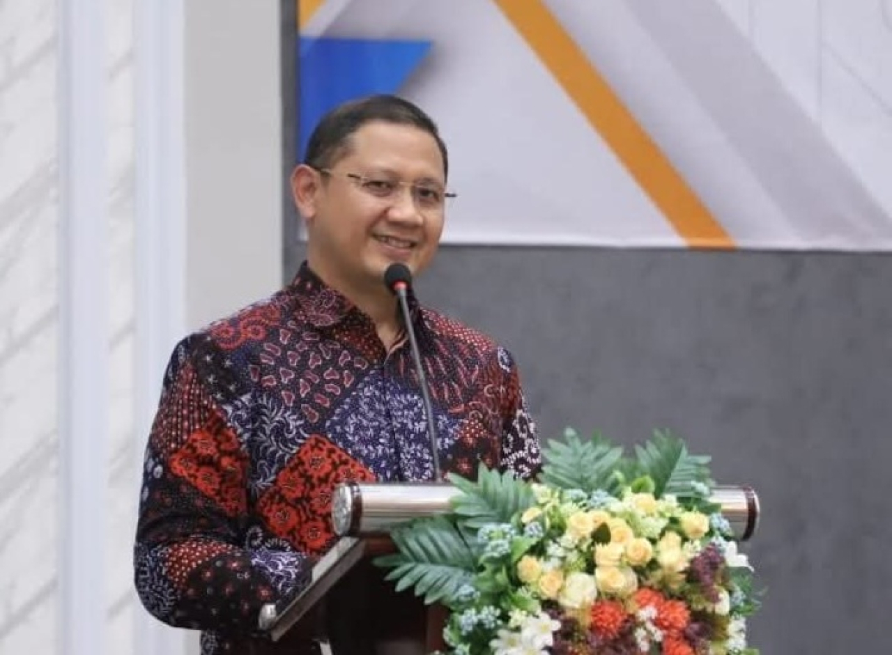 Kepala Dinas Pendidikan Jatim, Aries Agung Paewai