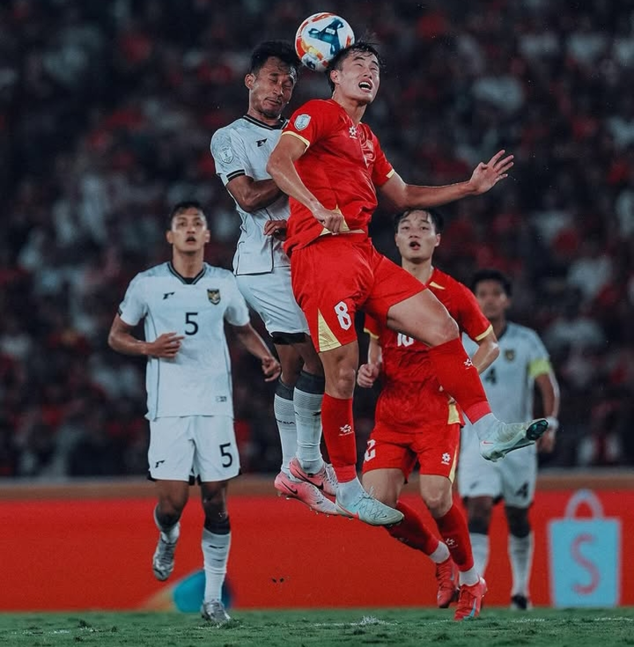 Timnas Indonesia U23 kalah di final Piala AFF U23 2025 (Foto: Instagram Timnas Indonesia)