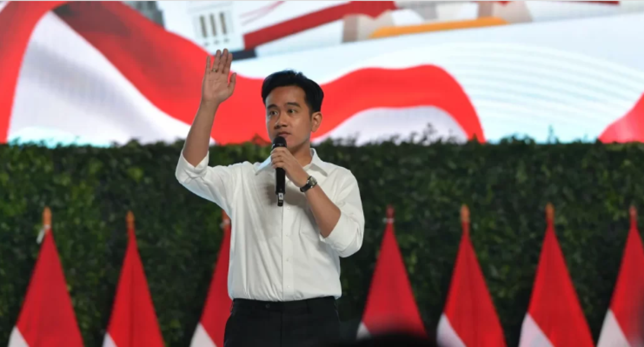 Wakil Presiden RI Gibran Rakabuming Raka. (Foto-wapresri.go.id0