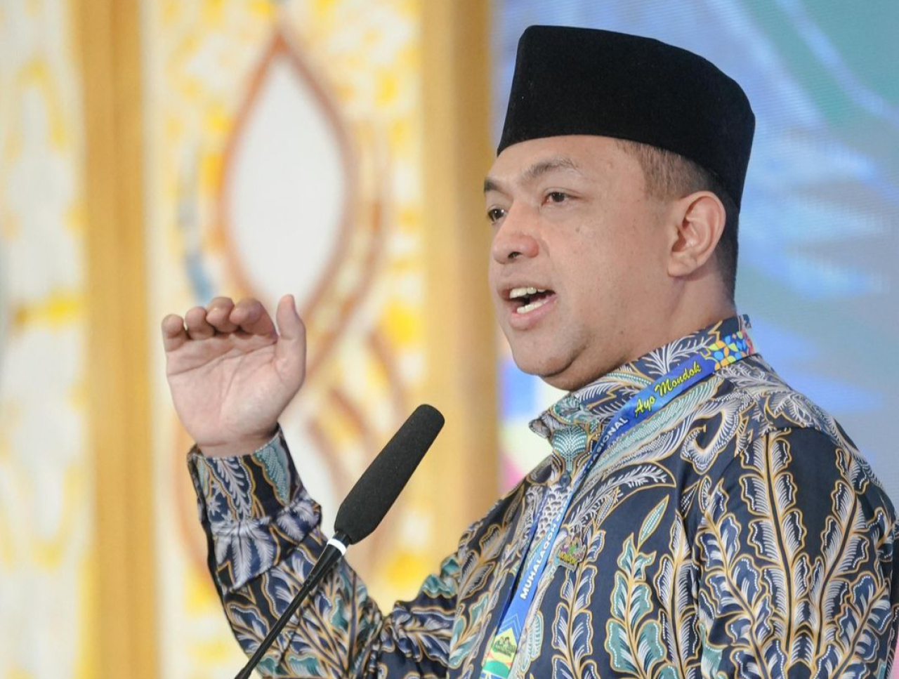 Gus Hans, pengasuh Pondok Pesantren Queen Al Azhar Darul Ulum, Jombang. (Foto: Gus Hans for Lingkaran.net)