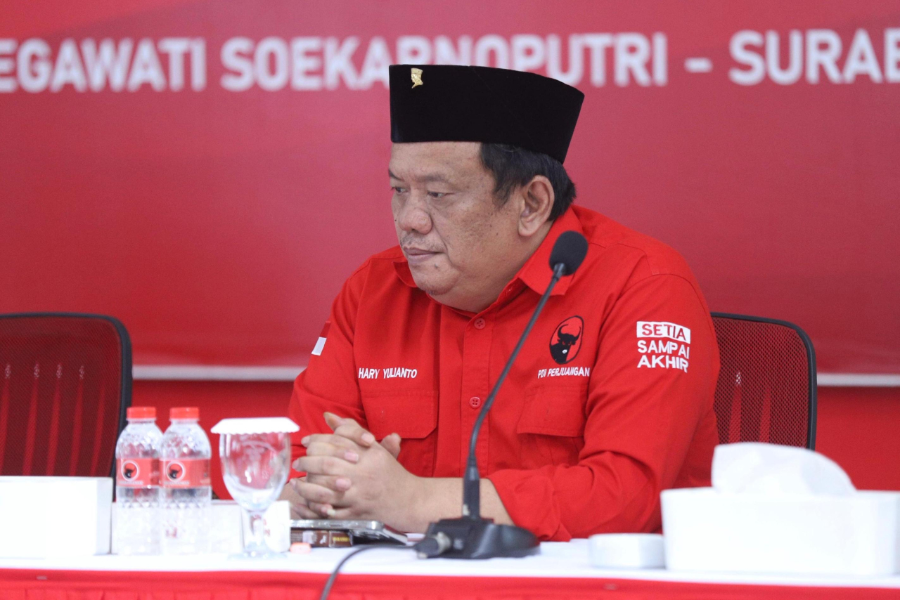 Hari Yulianto, Anggota Komisi E DPRD Jawa Timur