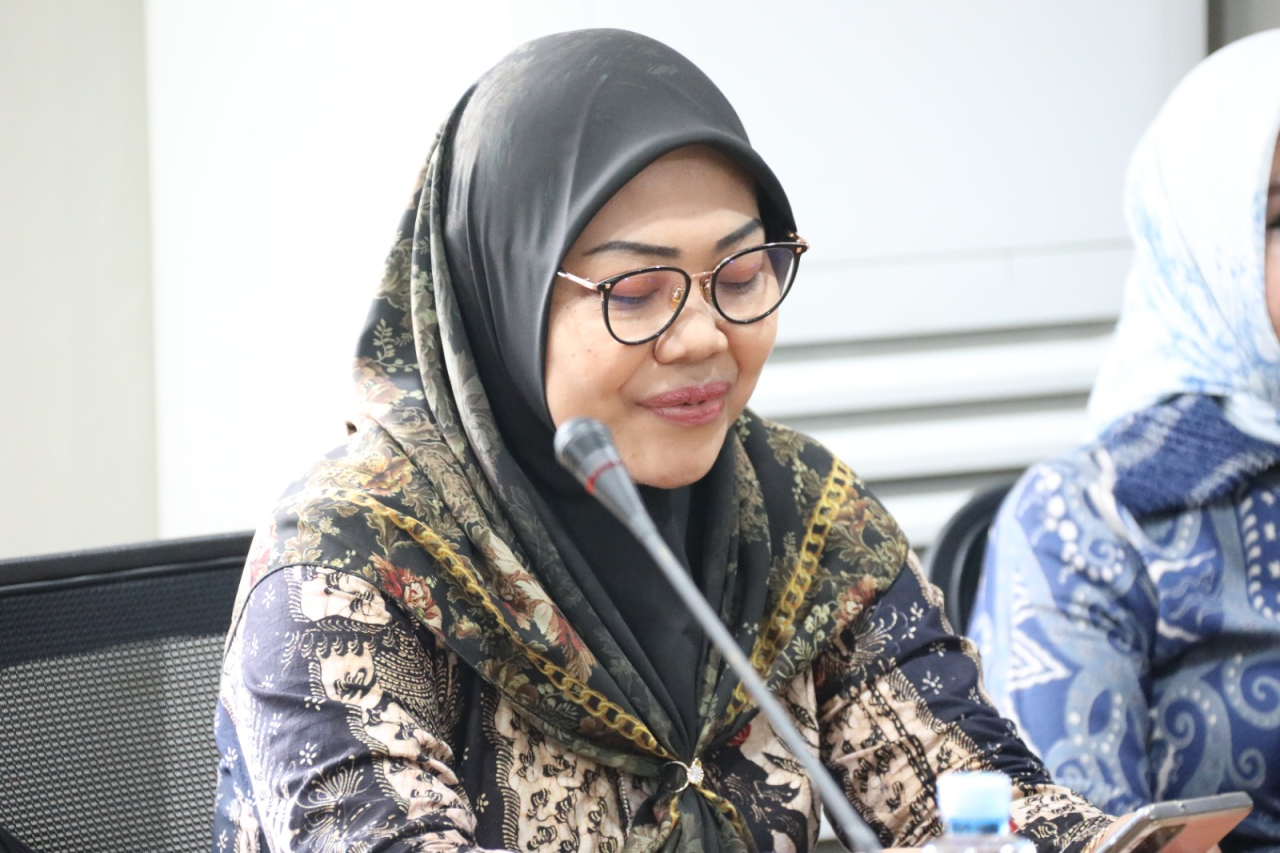 Hermin, anggota Komisi C DPRD Jatim