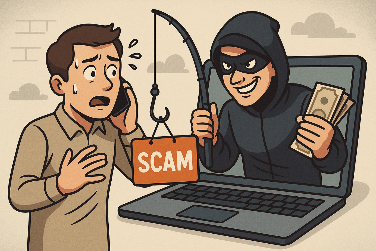 Ilustrasi. (Foto: AI)