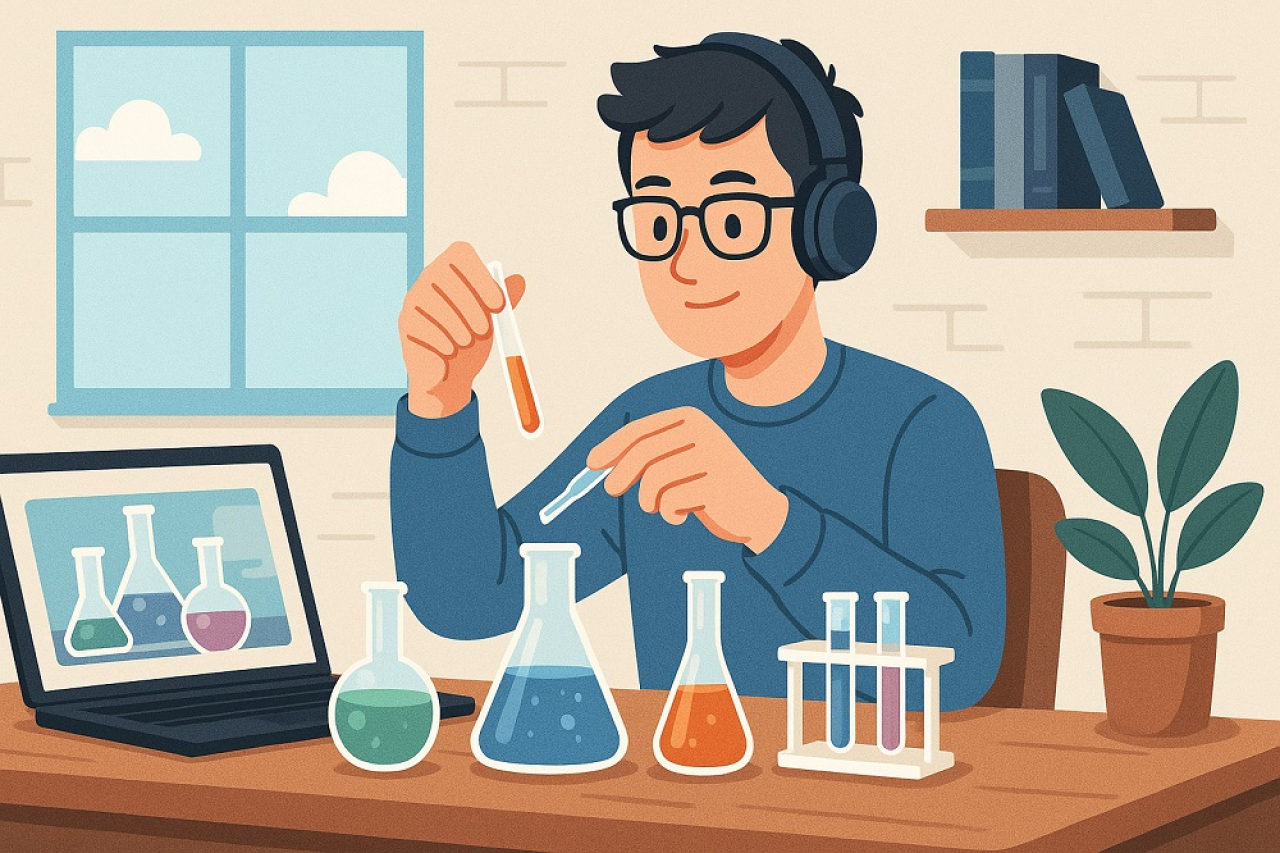 Ilustrasi. (Foto: AI)