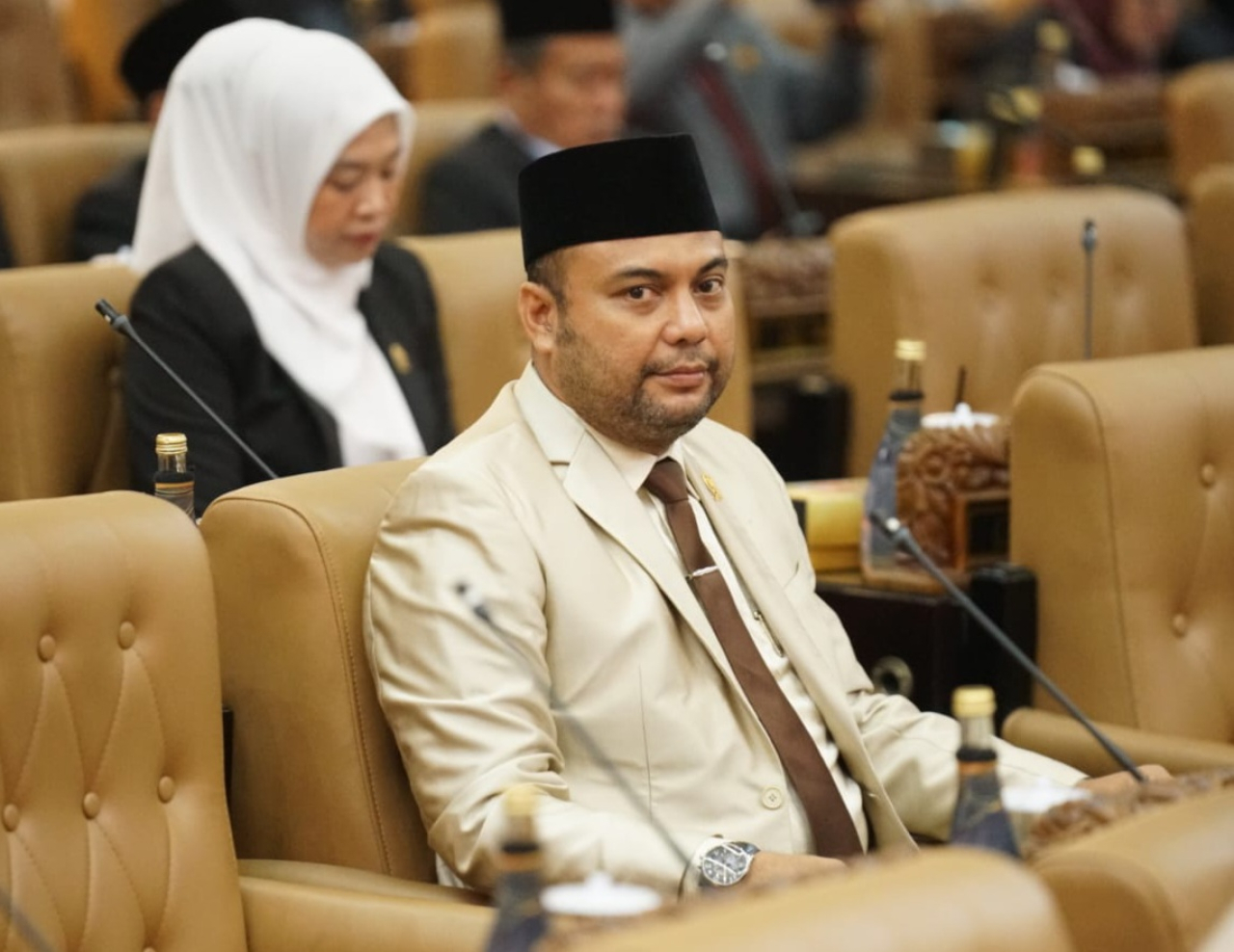 Abdul Halim, Ketua Komisi D DPRD Jatim. Dok Humas DPRD Jatim