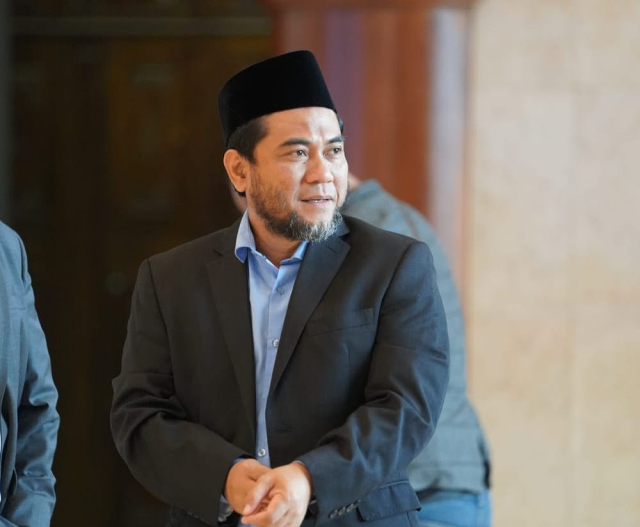 Juru Bicara Fraksi NasDem DPRD Jatim, Khusnul Arif