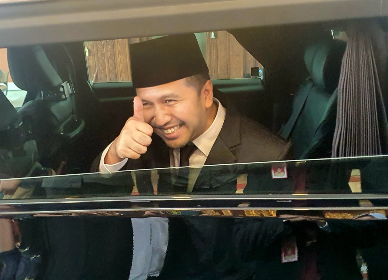 Wagub Jatim Emil Elestianto Dardak