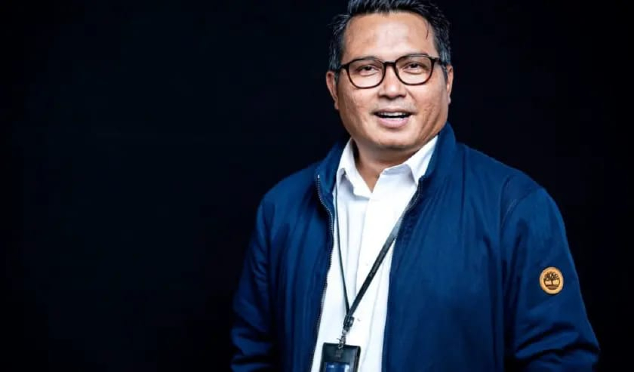 Didik Prasetiyono, S.E, Direktur Utama PT Surabaya Industrial Estate Rungkut (SIER)