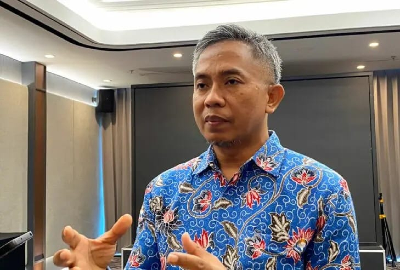 Kepala Perwakilan Ombudsman RI Jawa Timur Agus Muttaqin