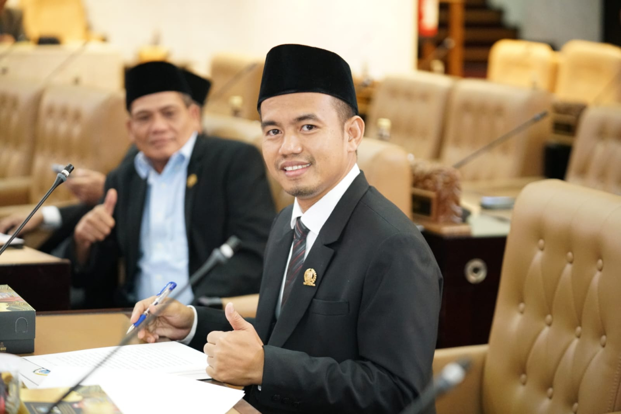 Wakil Ketua Komisi E DPRD Jawa Timur, Jairi Irawan. (Foto: Humas DPRD Jatim)