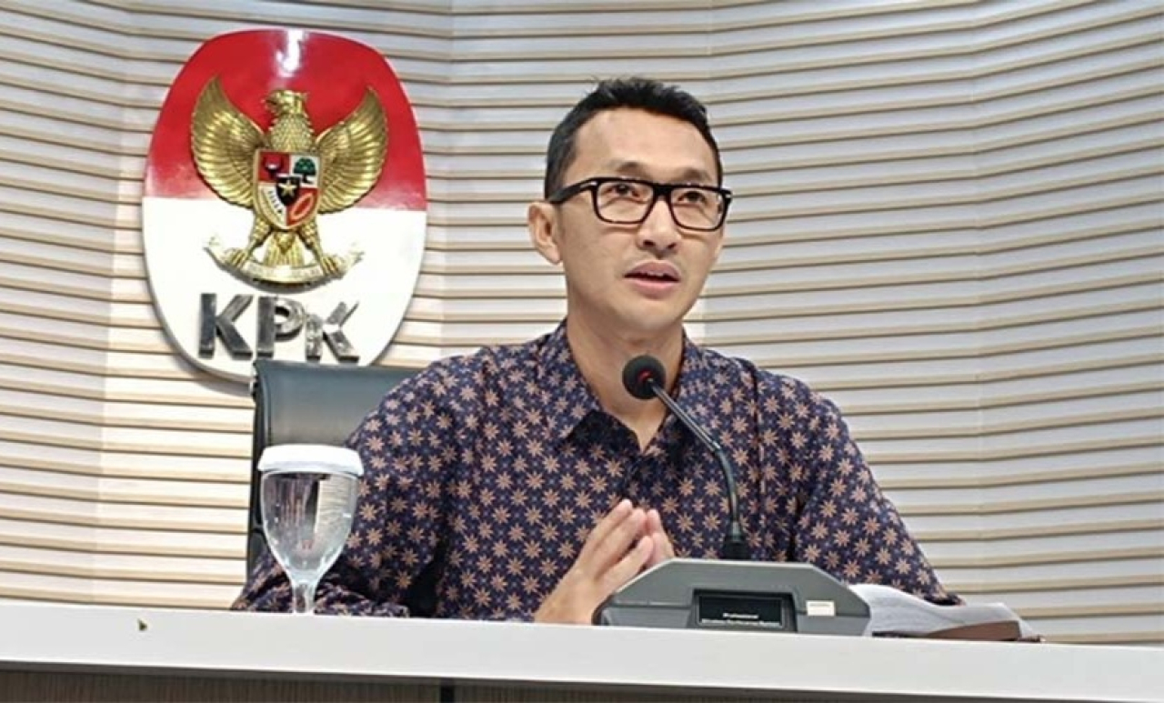 Jubir KPK Budi Prasetyo